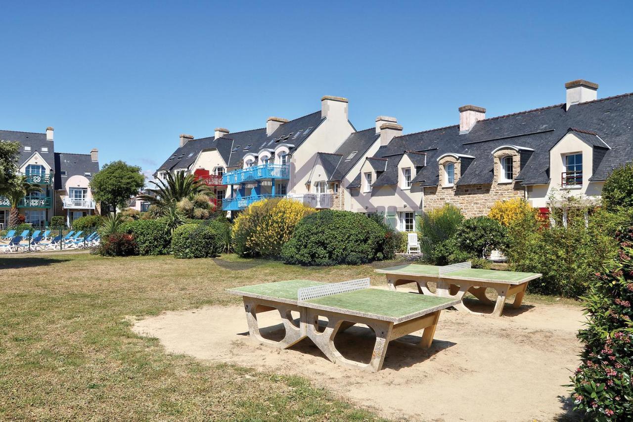 LocaLise au Guilvinec - A22 - Belle vue sur la mer, la piscine et le jardin - Tout à pied, plages, port, centre, commerces, marché - Wifi inclus - Animaux bienvenus - Linge de lit inclus Exterior foto